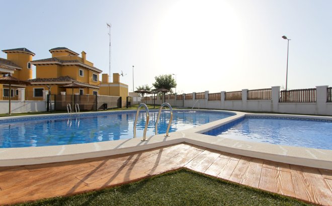 Herverkoop - Villa -
Ciudad Quesada - Costa Blanca