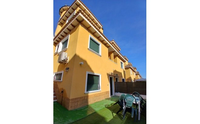 Resale - Town House -
Ciudad Quesada - Costa Blanca