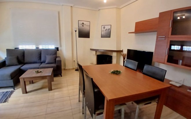 Resale - Town House -
Ciudad Quesada - Costa Blanca