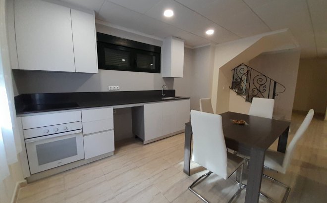 Resale - Town House -
Ciudad Quesada - Costa Blanca