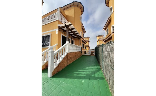 Resale - Town House -
Ciudad Quesada - Costa Blanca