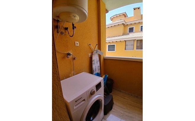 Resale - Town House -
Ciudad Quesada - Costa Blanca