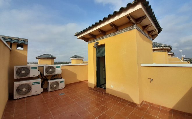 Resale - Town House -
Ciudad Quesada - Costa Blanca
