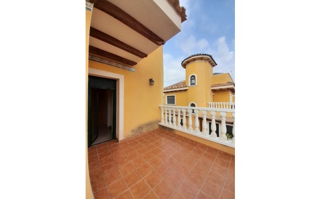 Resale - Town House -
Ciudad Quesada - Costa Blanca