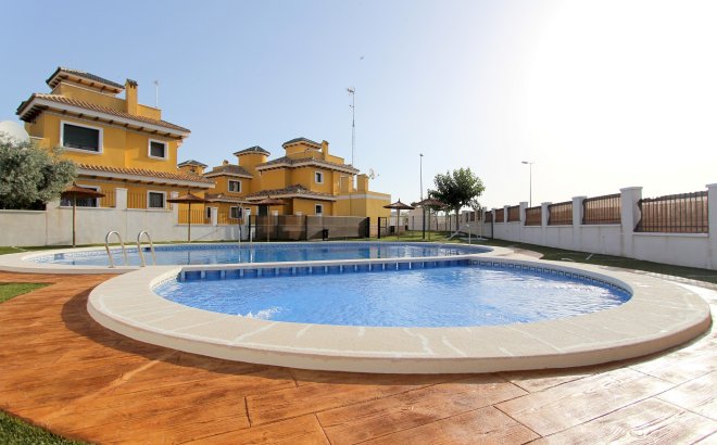 Resale - Town House -
Ciudad Quesada - Costa Blanca
