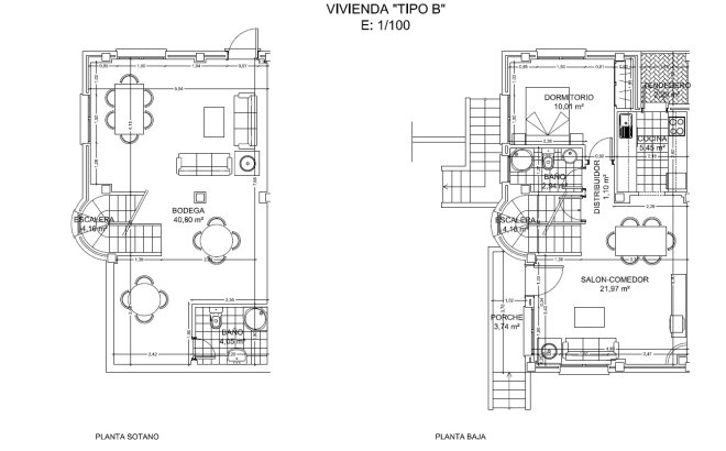 Resale - Town House -
Ciudad Quesada - Costa Blanca