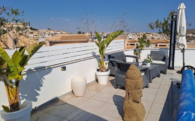 Herverkoop - Villa -
Rojales - Inland