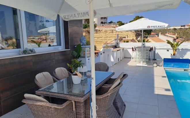 Herverkoop - Villa -
Rojales - Inland