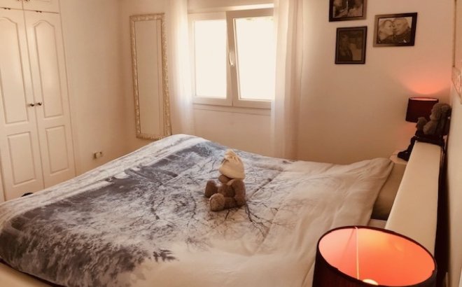 Herverkoop - Villa -
Rojales - Inland