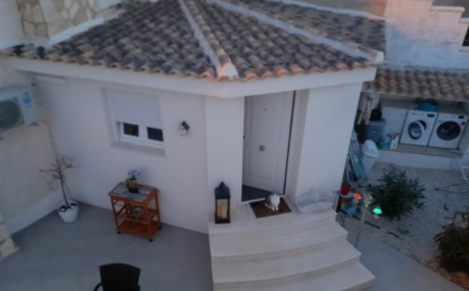 Herverkoop - Villa -
Rojales - Inland