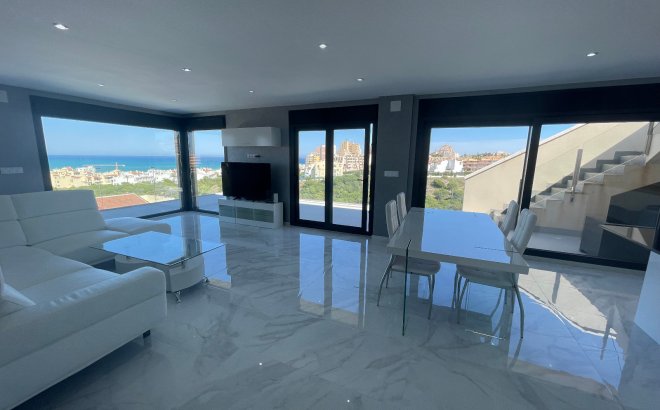 Resale - Villa -
La Mata - Costa Blanca