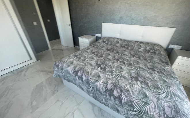 Resale - Villa -
La Mata - Costa Blanca