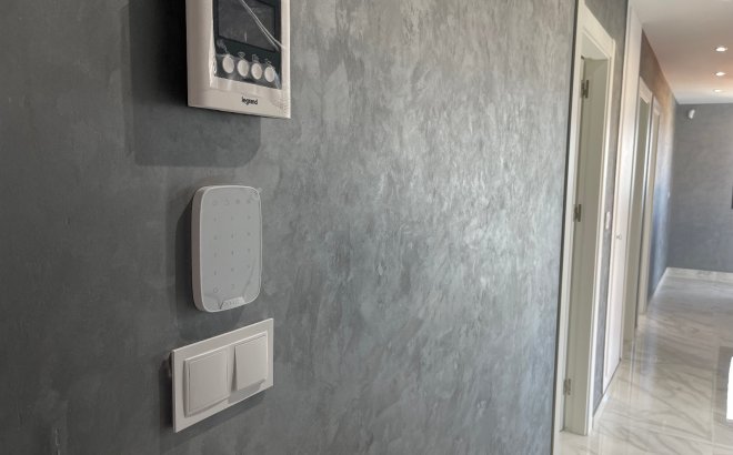 Resale - Villa -
La Mata - Costa Blanca