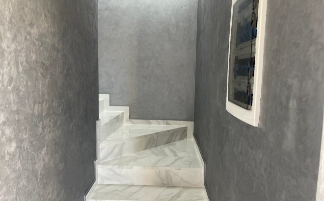 Resale - Villa -
La Mata - Costa Blanca