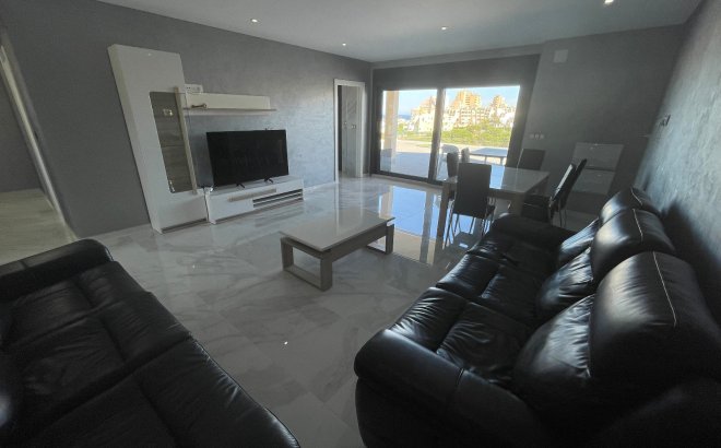 Resale - Villa -
La Mata - Costa Blanca
