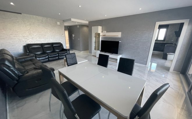 Resale - Villa -
La Mata - Costa Blanca