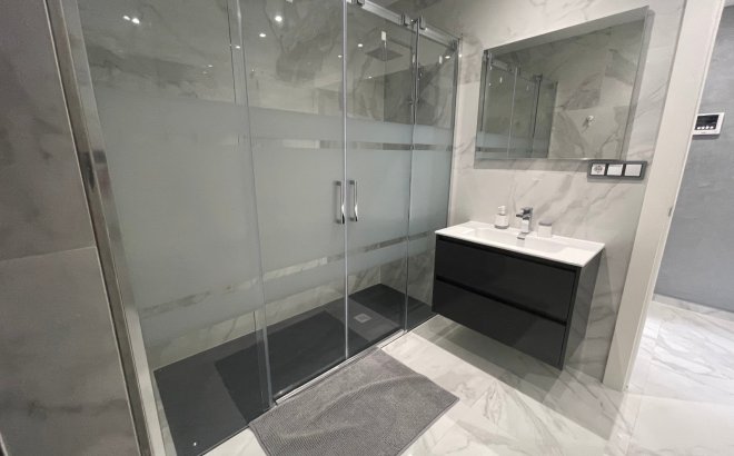 Resale - Villa -
La Mata - Costa Blanca