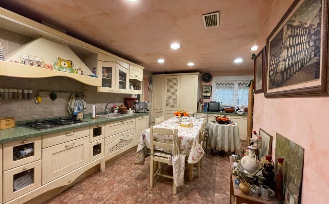 Resale - Villa -
Orihuela Costa - Costa Blanca