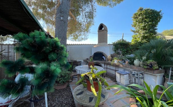 Resale - Villa -
Orihuela Costa - Costa Blanca