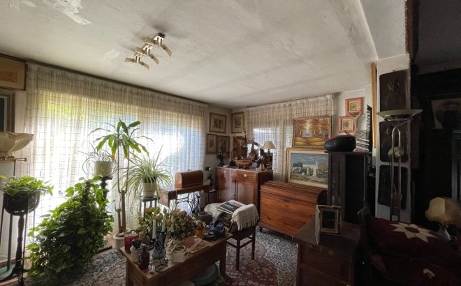 Resale - Villa -
Orihuela Costa - Costa Blanca