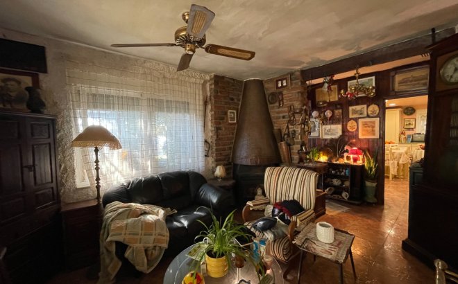 Resale - Villa -
Orihuela Costa - Costa Blanca