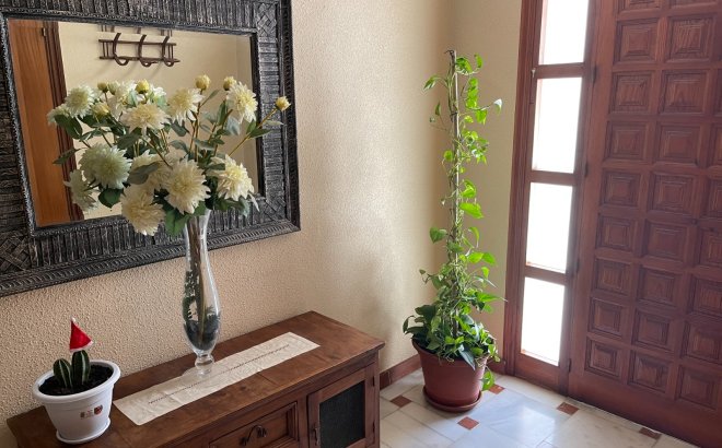 Revente - Villa -
San Miguel de Salinas - Inland