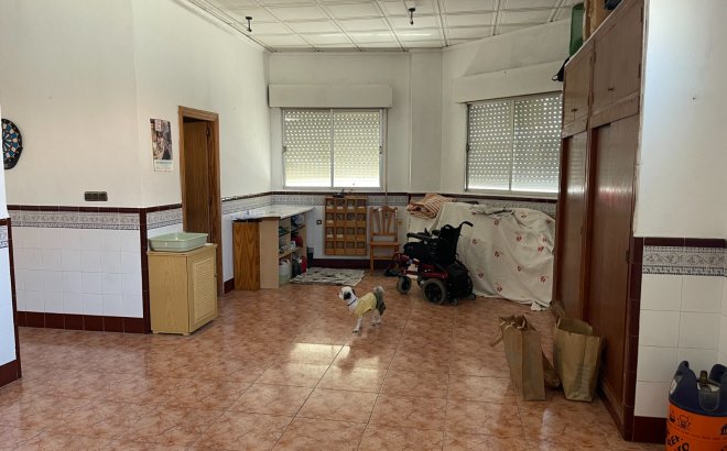 Revente - Villa -
San Miguel de Salinas - Inland