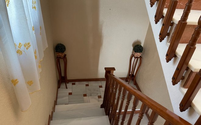 Revente - Villa -
San Miguel de Salinas - Inland