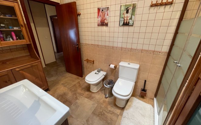 Revente - Villa -
San Miguel de Salinas - Inland