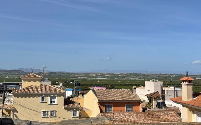 Revente - Villa -
San Miguel de Salinas - Inland