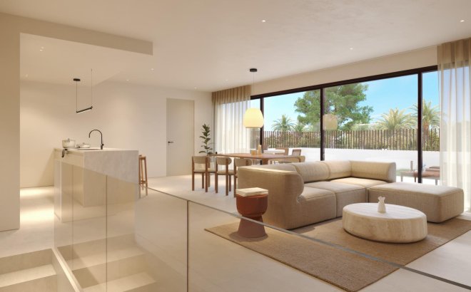 Nieuwbouw Woningen - Quad -
Dolores - Pueblo