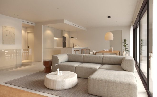 Nieuwbouw Woningen - Quad -
Dolores - Pueblo