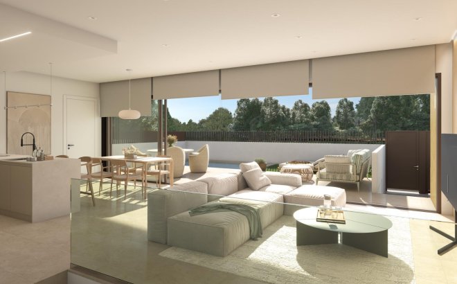 Nieuwbouw Woningen - Quad -
Dolores - Pueblo