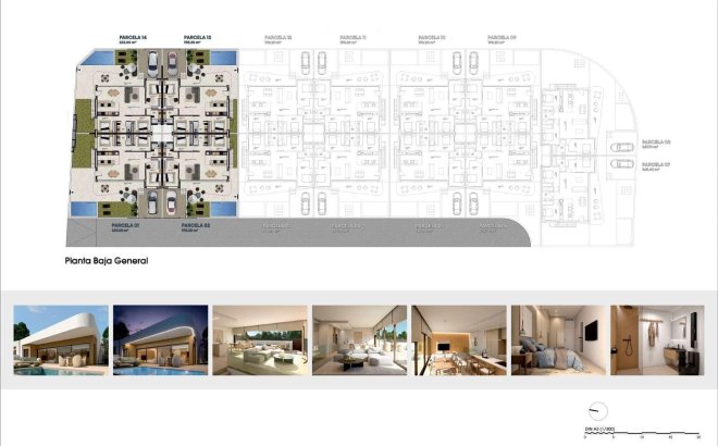 Nieuwbouw Woningen - Quad -
Dolores - Pueblo