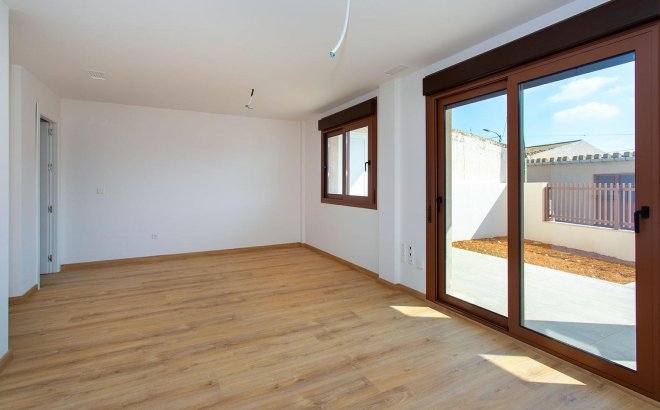 Nieuwbouw Woningen - Ground Floor Bungalow -
Hondón de las Nieves - El Salero