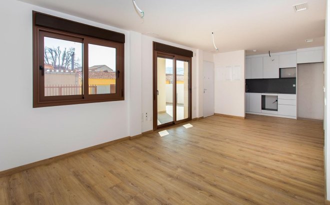 Nieuwbouw Woningen - Ground Floor Bungalow -
Hondón de las Nieves - El Salero