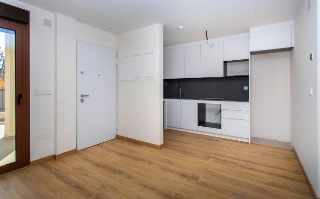 Nieuwbouw Woningen - Ground Floor Bungalow -
Hondón de las Nieves - El Salero