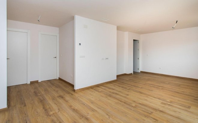 Nieuwbouw Woningen - Ground Floor Bungalow -
Hondón de las Nieves - El Salero