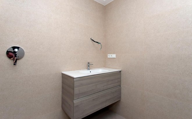 Nieuwbouw Woningen - Ground Floor Bungalow -
Hondón de las Nieves - El Salero