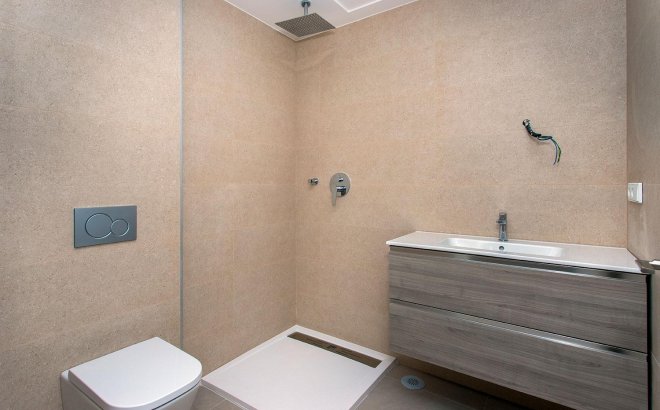 Nieuwbouw Woningen - Ground Floor Bungalow -
Hondón de las Nieves - El Salero