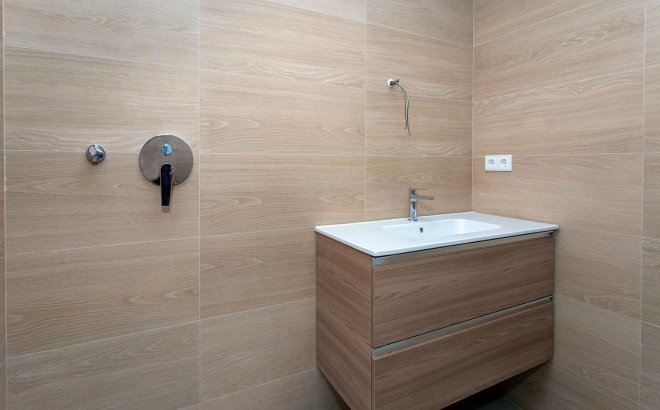 Nieuwbouw Woningen - Ground Floor Bungalow -
Hondón de las Nieves - El Salero