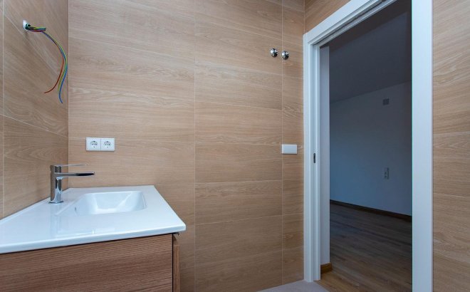 Nieuwbouw Woningen - Ground Floor Bungalow -
Hondón de las Nieves - El Salero