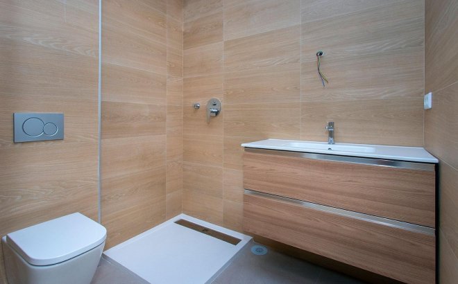 Nieuwbouw Woningen - Ground Floor Bungalow -
Hondón de las Nieves - El Salero