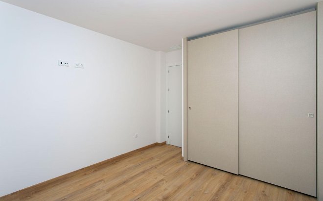 Nieuwbouw Woningen - Ground Floor Bungalow -
Hondón de las Nieves - El Salero