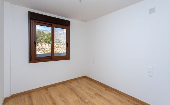 Nieuwbouw Woningen - Ground Floor Bungalow -
Hondón de las Nieves - El Salero