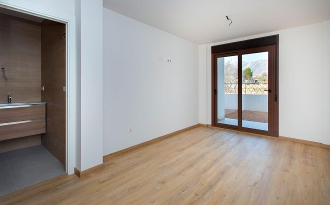 Nieuwbouw Woningen - Ground Floor Bungalow -
Hondón de las Nieves - El Salero