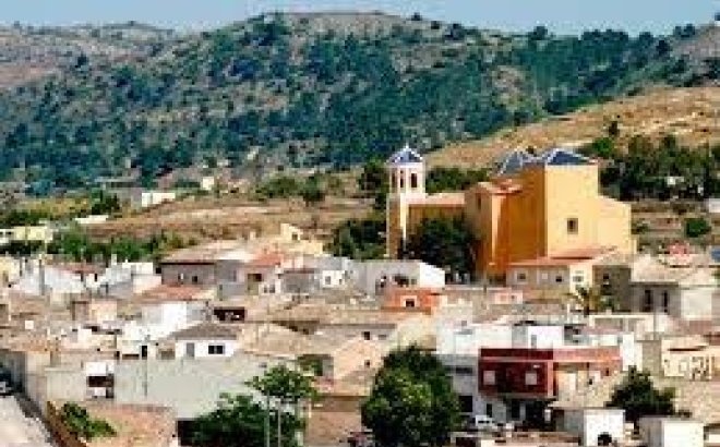 Nieuwbouw Woningen - Ground Floor Bungalow -
Hondón de las Nieves - El Salero