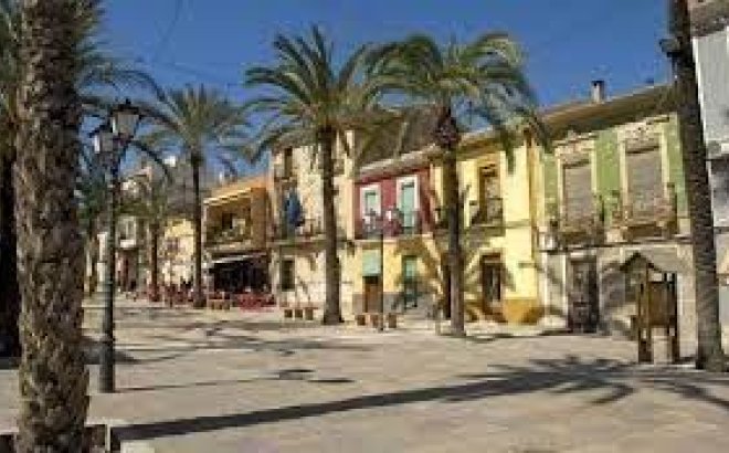 Nieuwbouw Woningen - Ground Floor Bungalow -
Hondón de las Nieves - El Salero