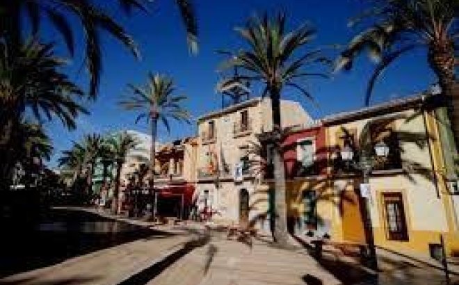 Nieuwbouw Woningen - Ground Floor Bungalow -
Hondón de las Nieves - El Salero