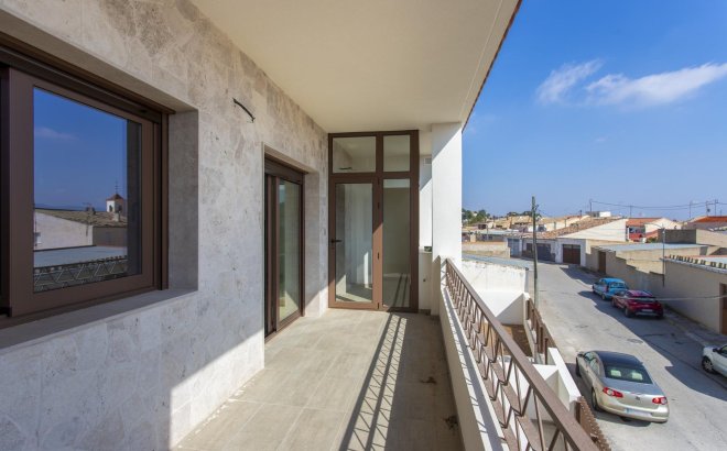 New Build - Top Floor Bungalow -
Hondón de las Nieves - El Salero